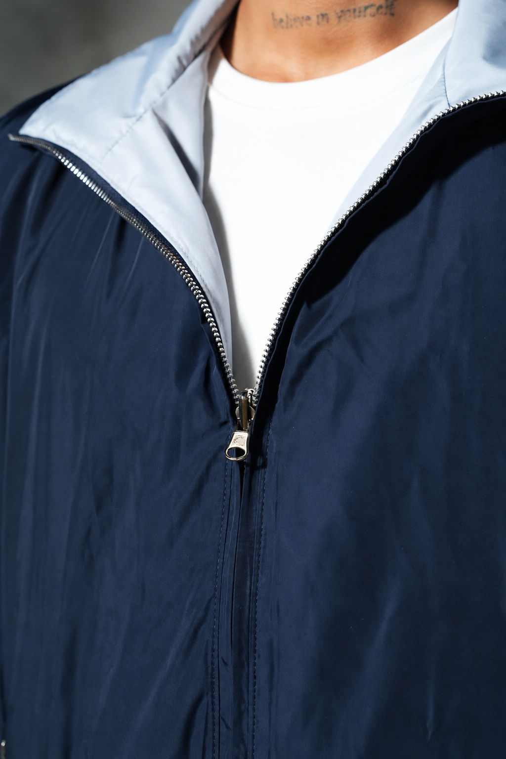 Ensemble gilet zippé IPM261006