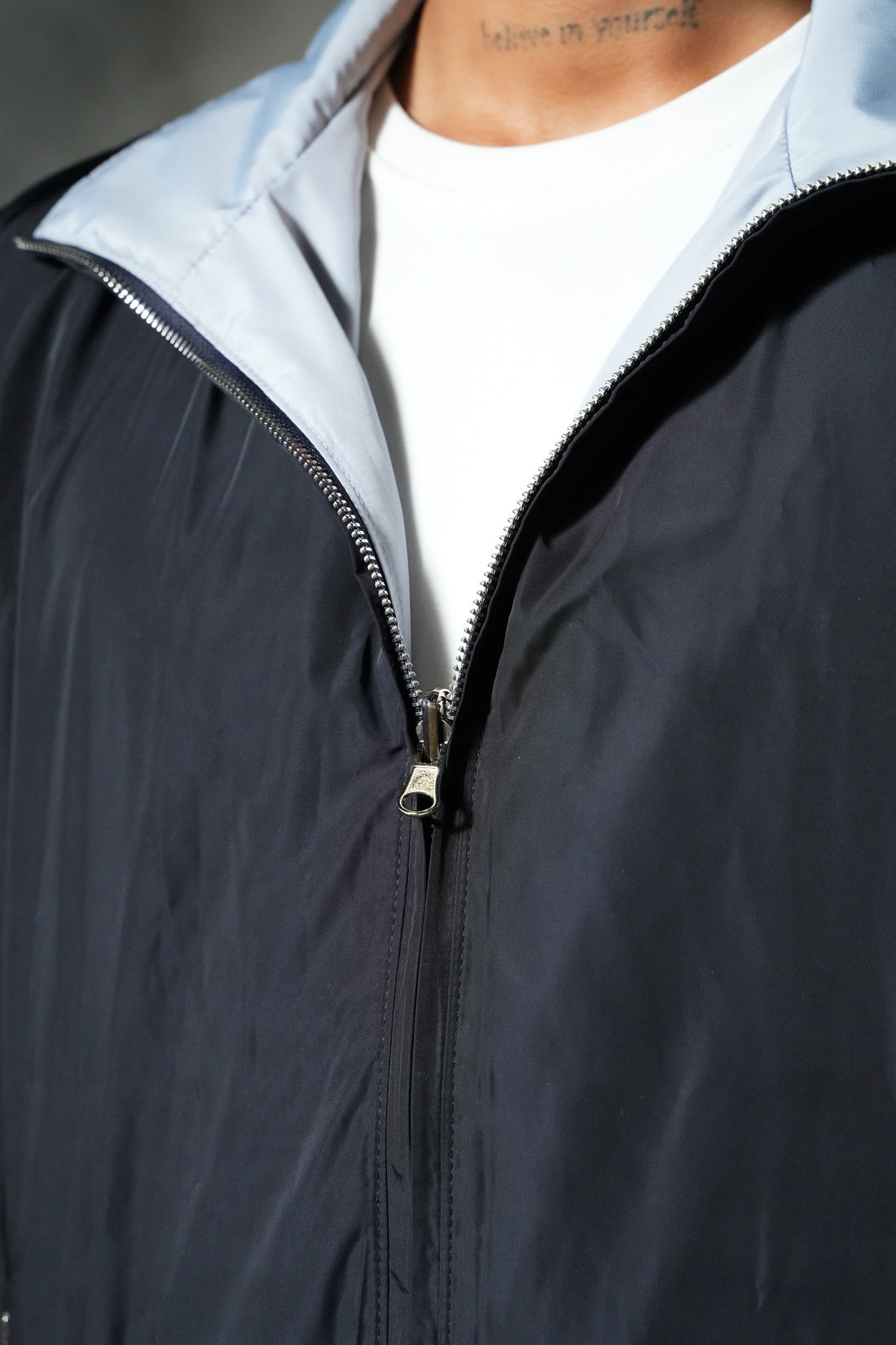 Ensemble gilet zippé IPM261006