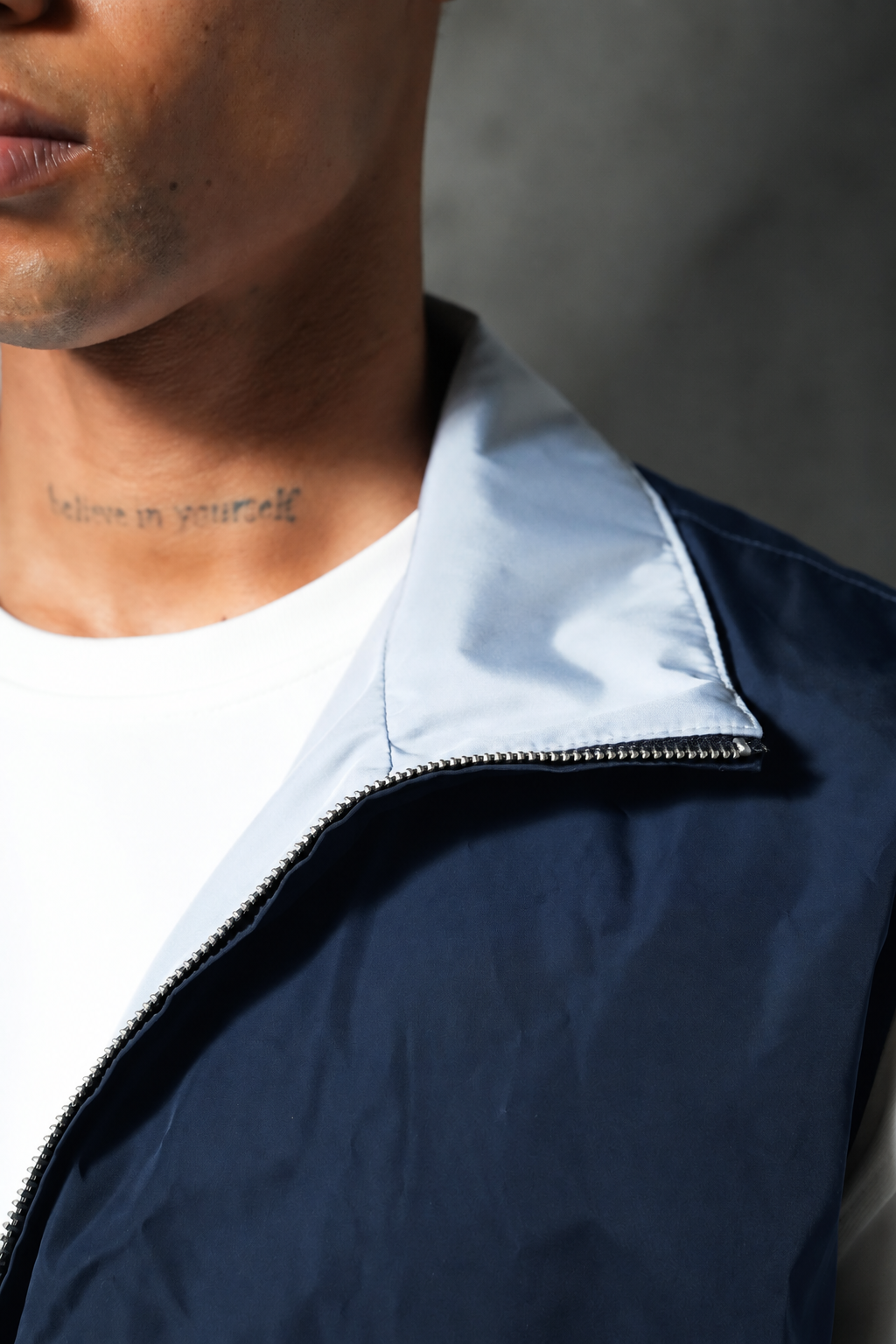 Ensemble gilet zippé IPM261006