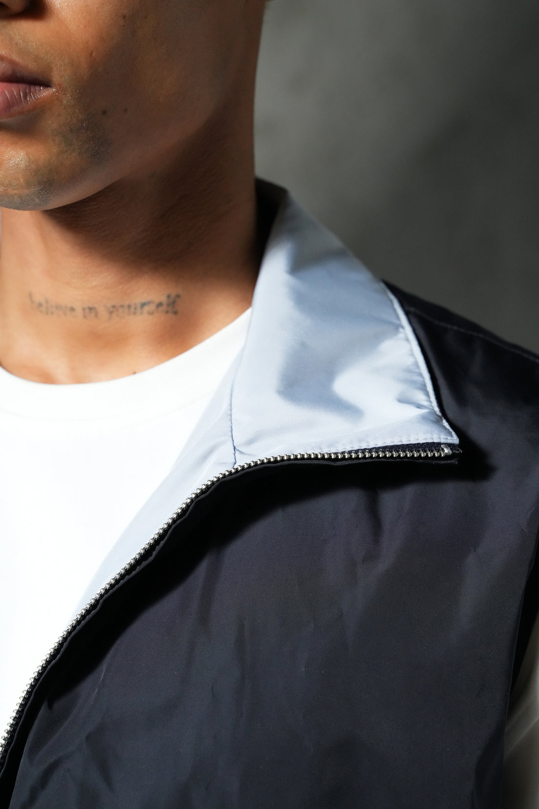 Ensemble gilet zippé IPM261006