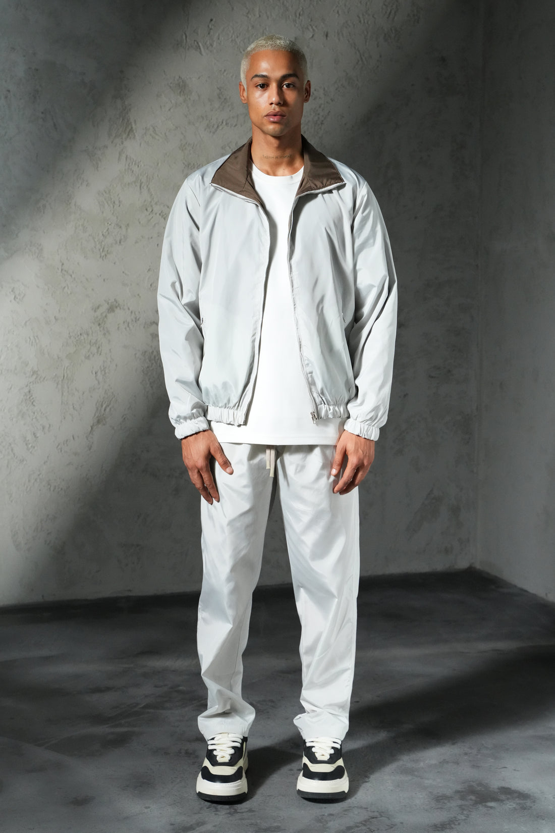 Set mit Reißverschlussjacke IPM261000