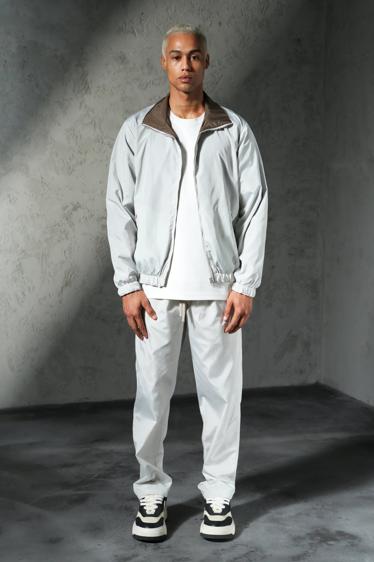 Set mit Reißverschlussjacke IPM261000