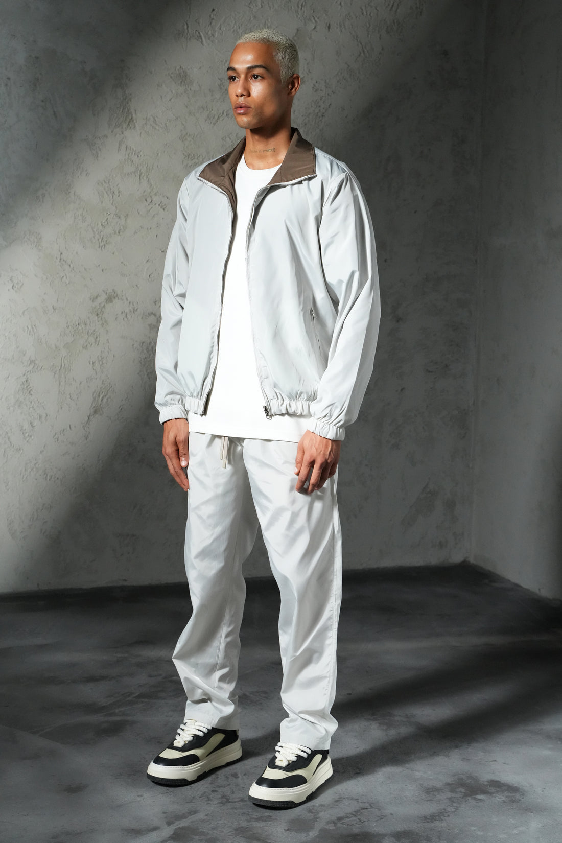 Set mit Reißverschlussjacke IPM261000
