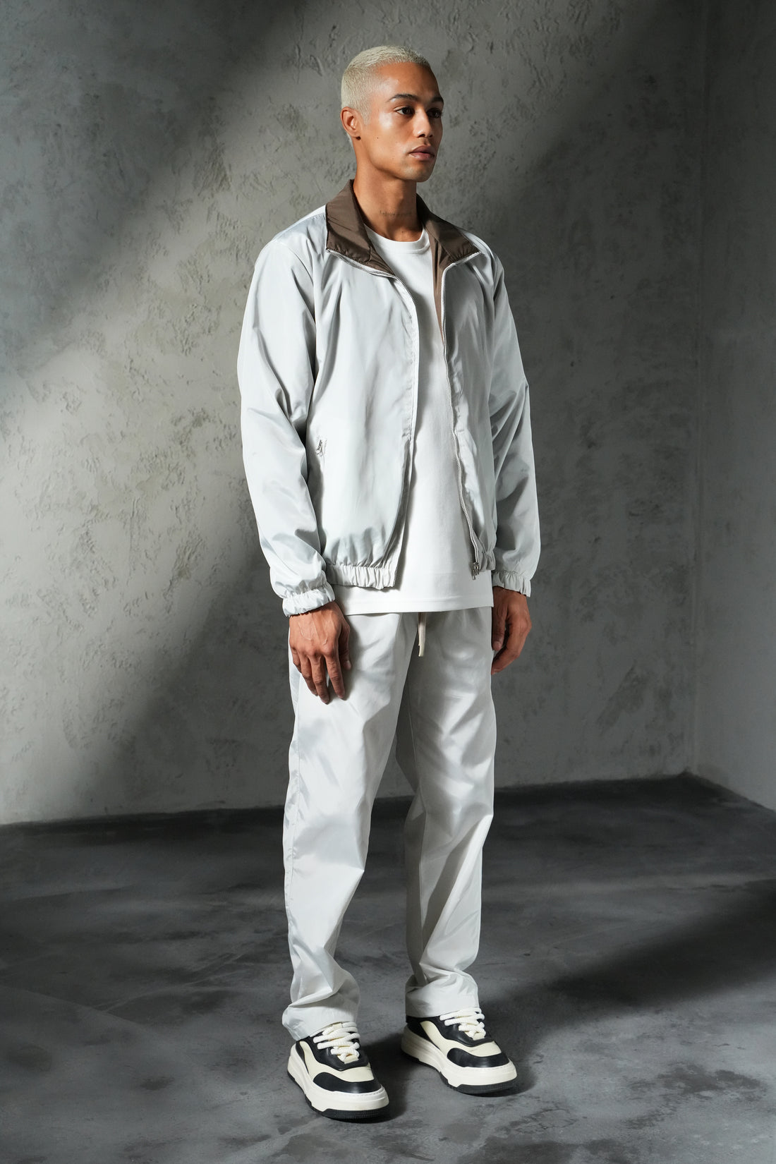 Set mit Reißverschlussjacke IPM261000