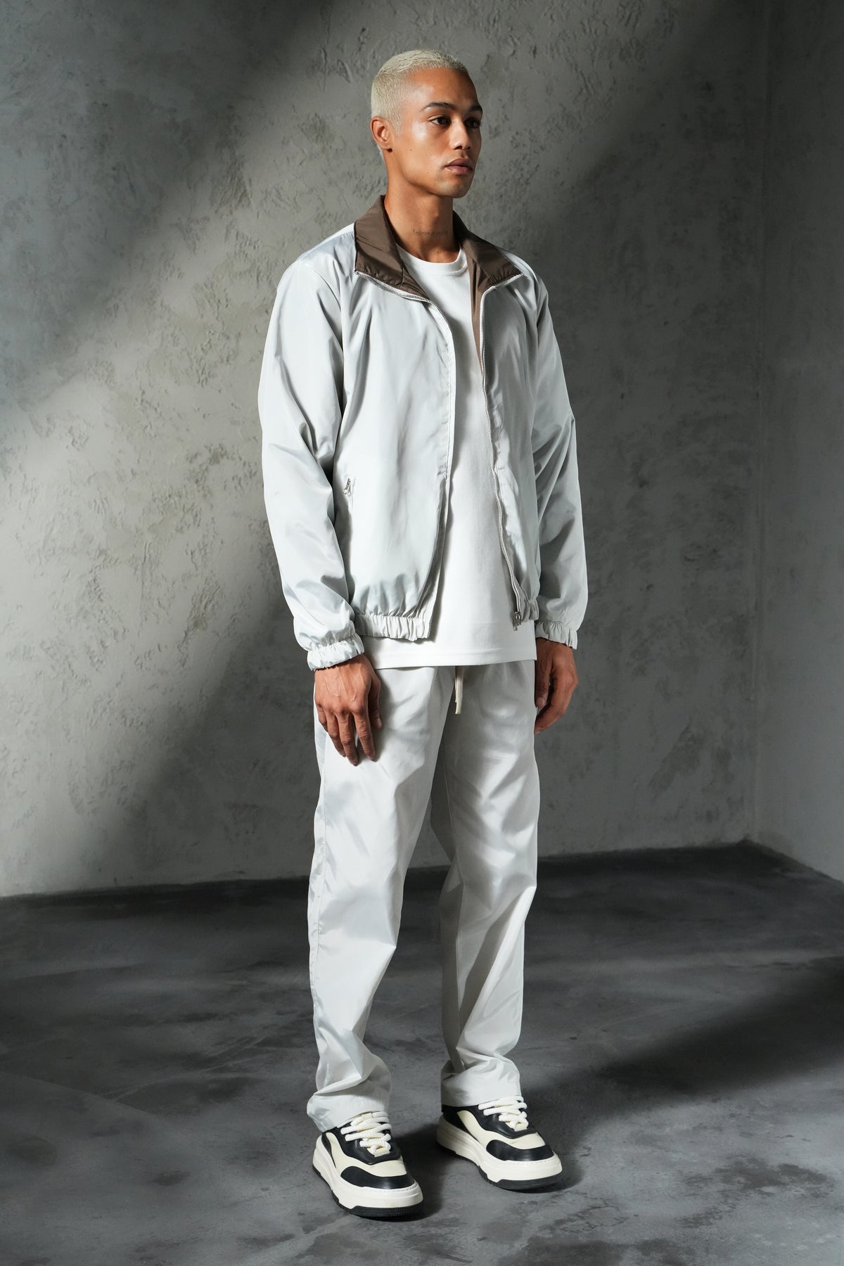Set mit Reißverschlussjacke IPM261000