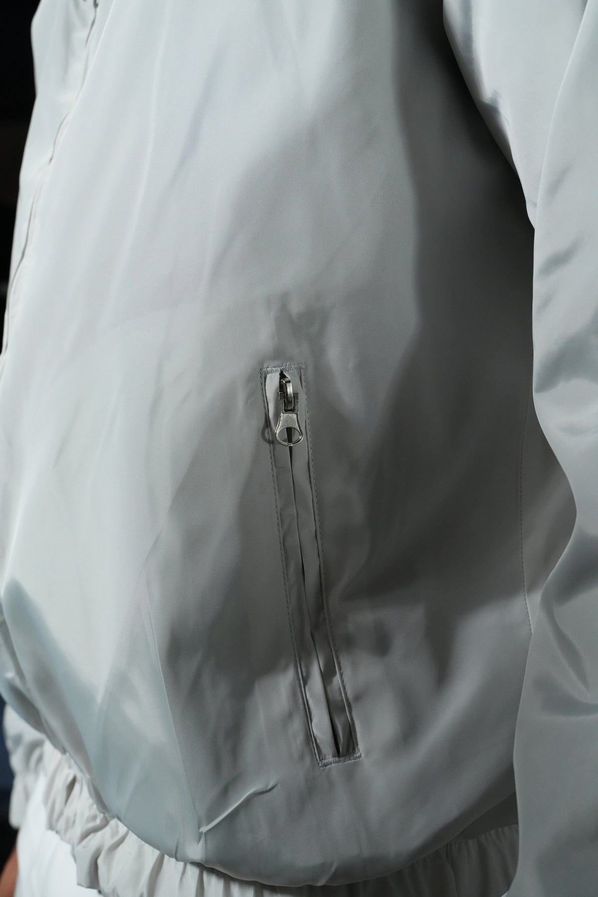 Set mit Reißverschlussjacke IPM261000