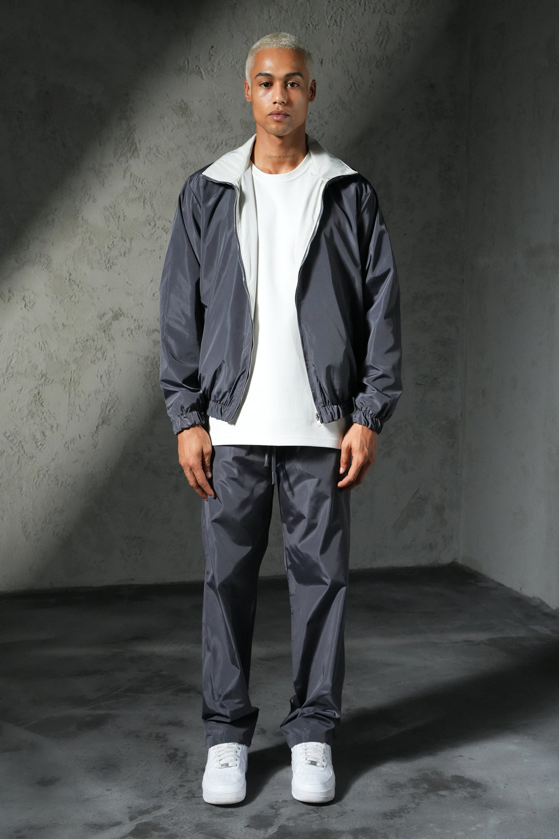 Set mit Reißverschlussjacke IPM261000