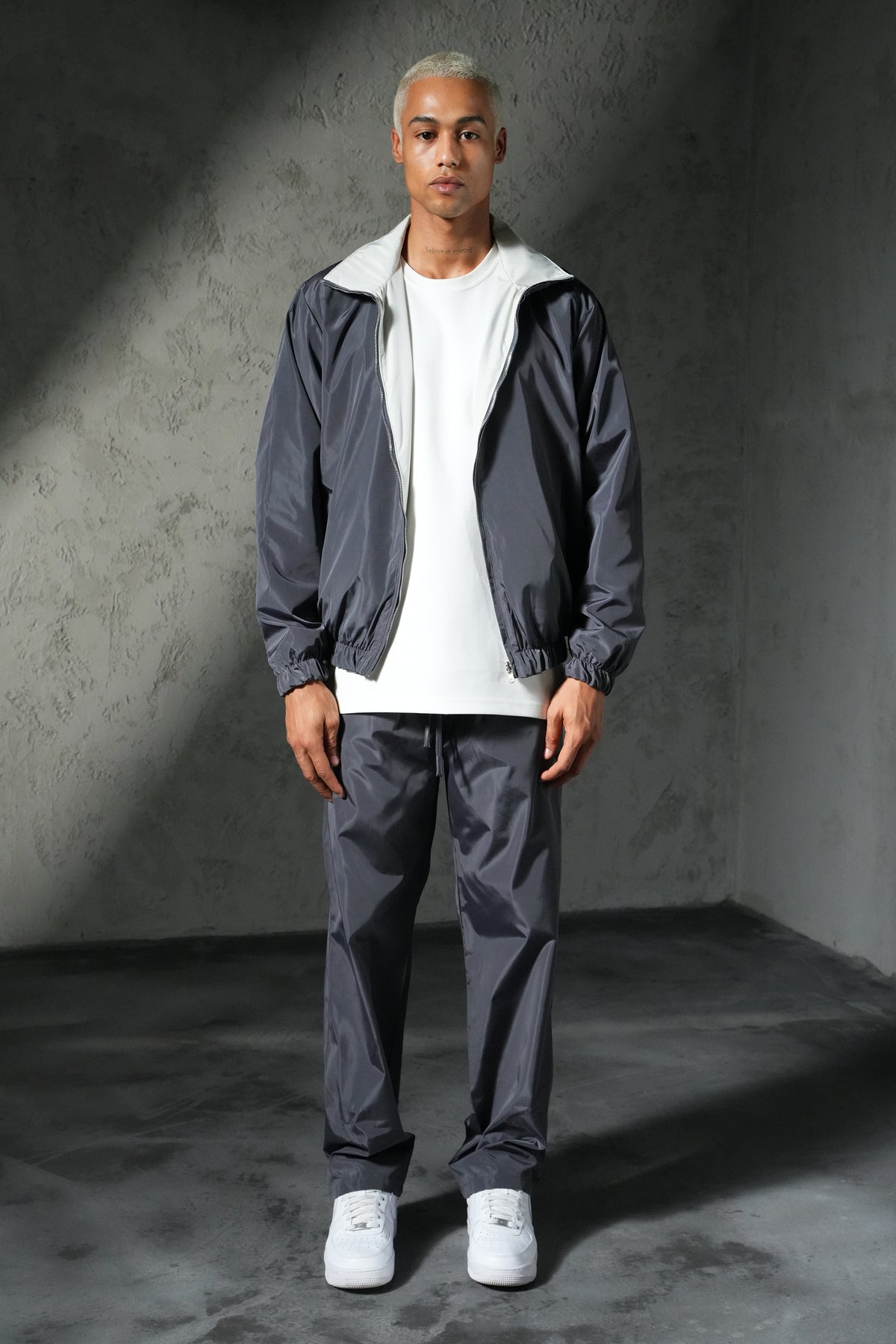 Set mit Reißverschlussjacke IPM261000