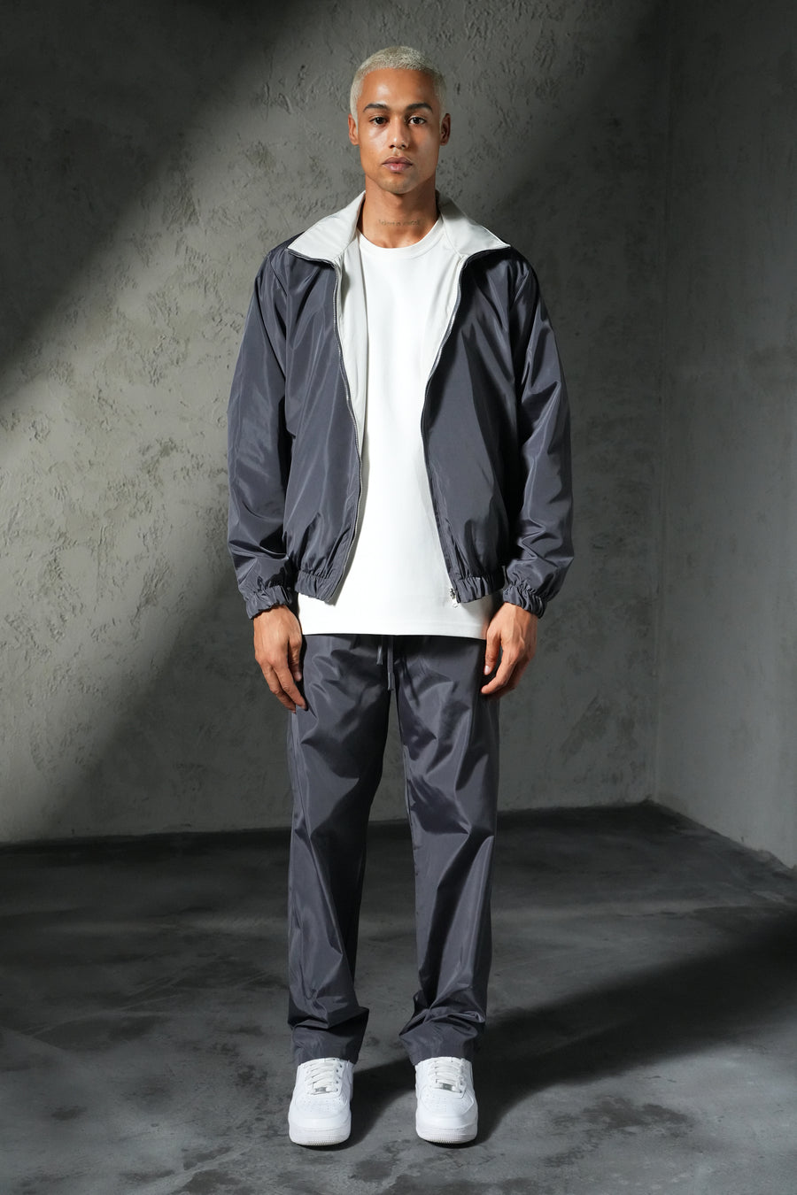 Set mit Reißverschlussjacke IPM261000