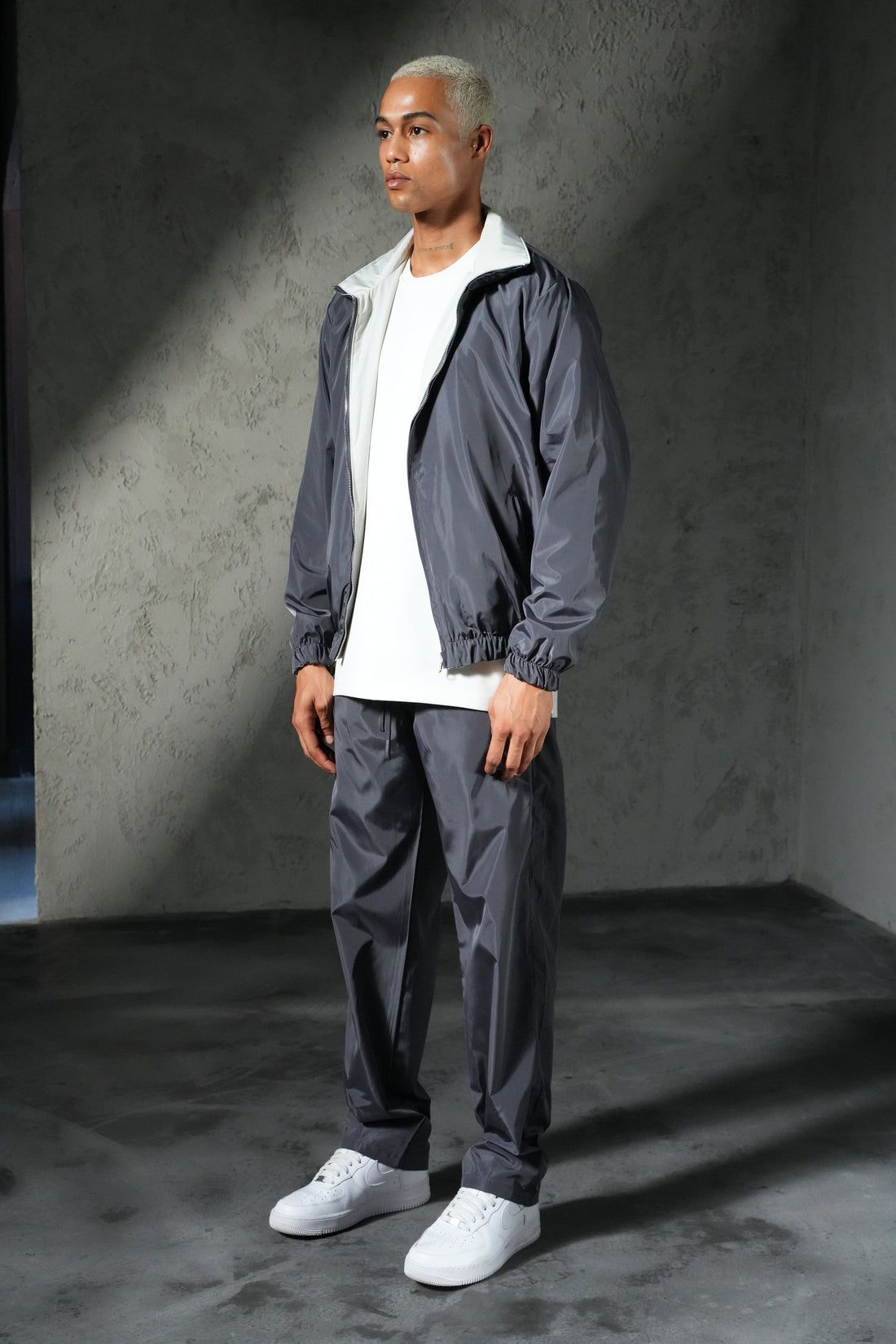 Set mit Reißverschlussjacke IPM261000