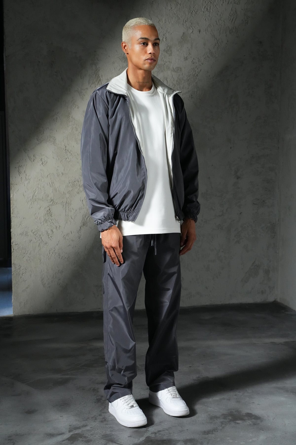 Set mit Reißverschlussjacke IPM261000
