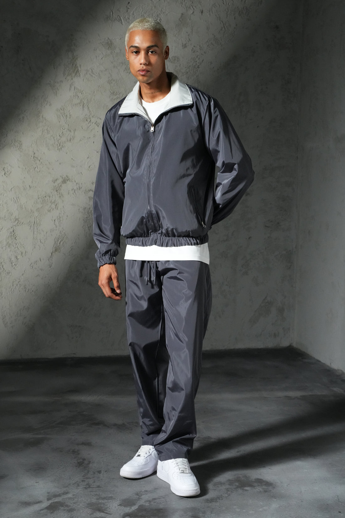 Set mit Reißverschlussjacke IPM261000