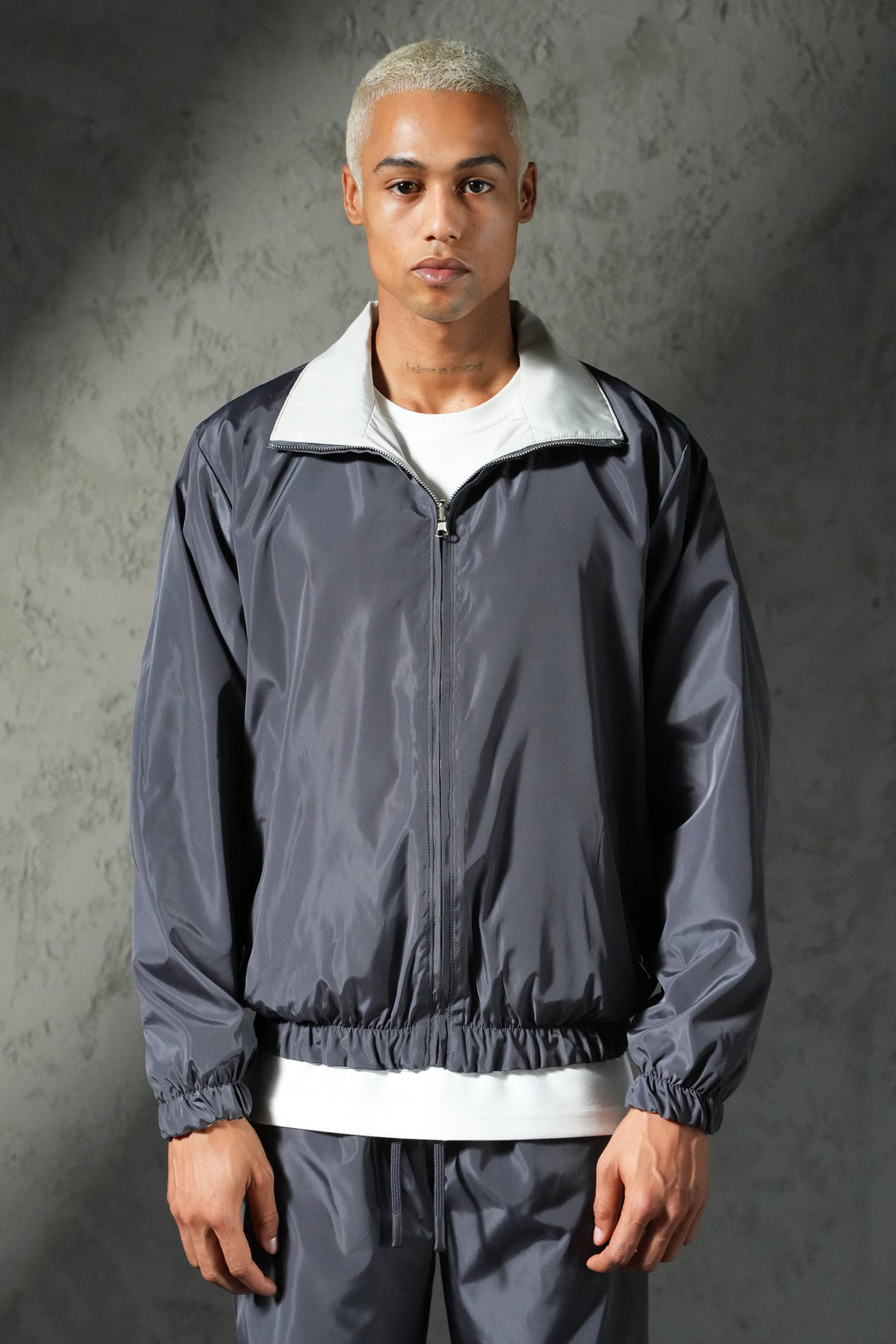Set mit Reißverschlussjacke IPM261000