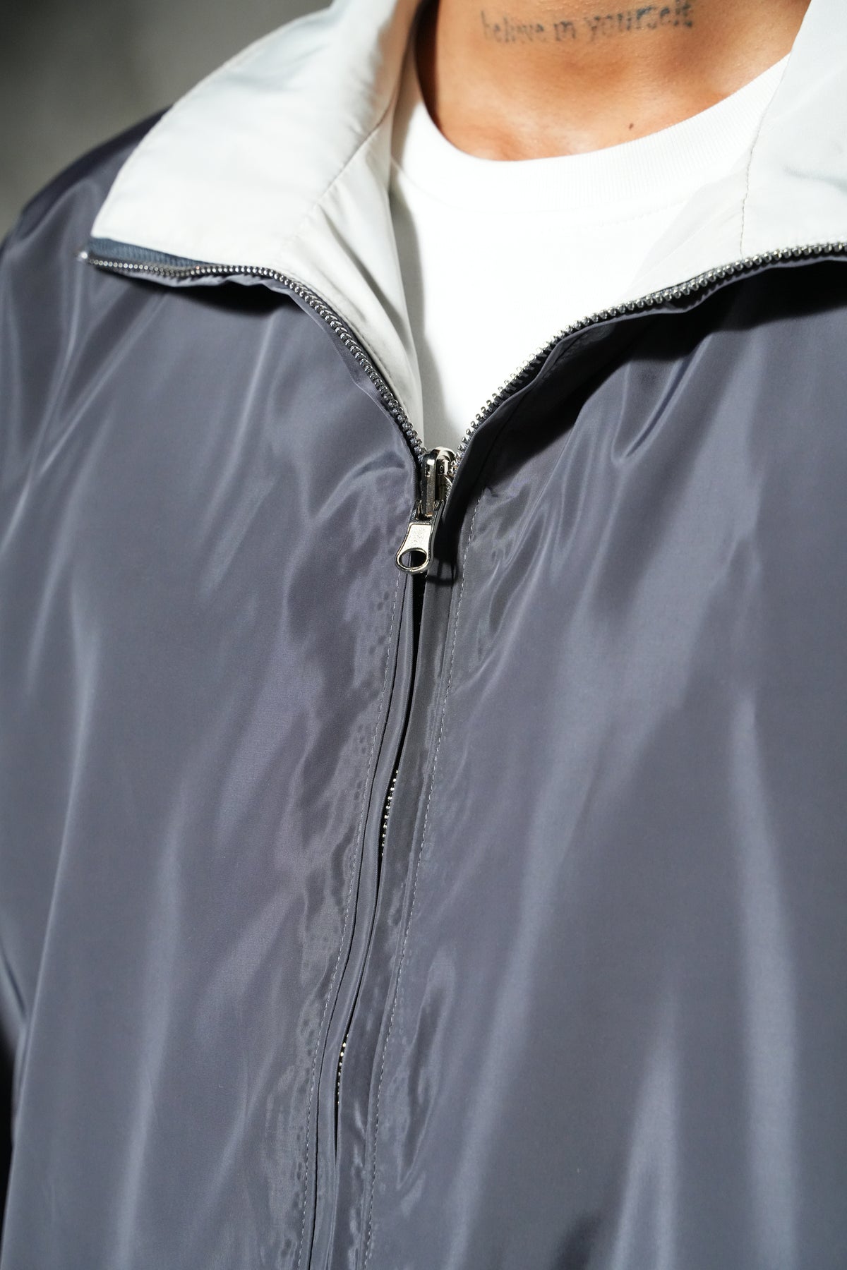Set mit Reißverschlussjacke IPM261000