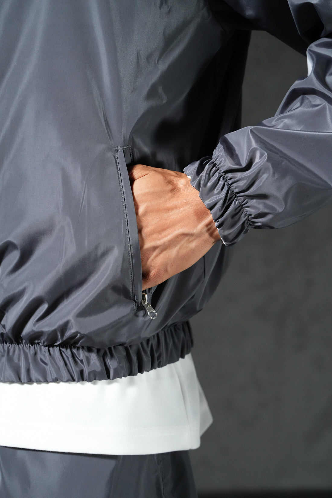 Set mit Reißverschlussjacke IPM261000