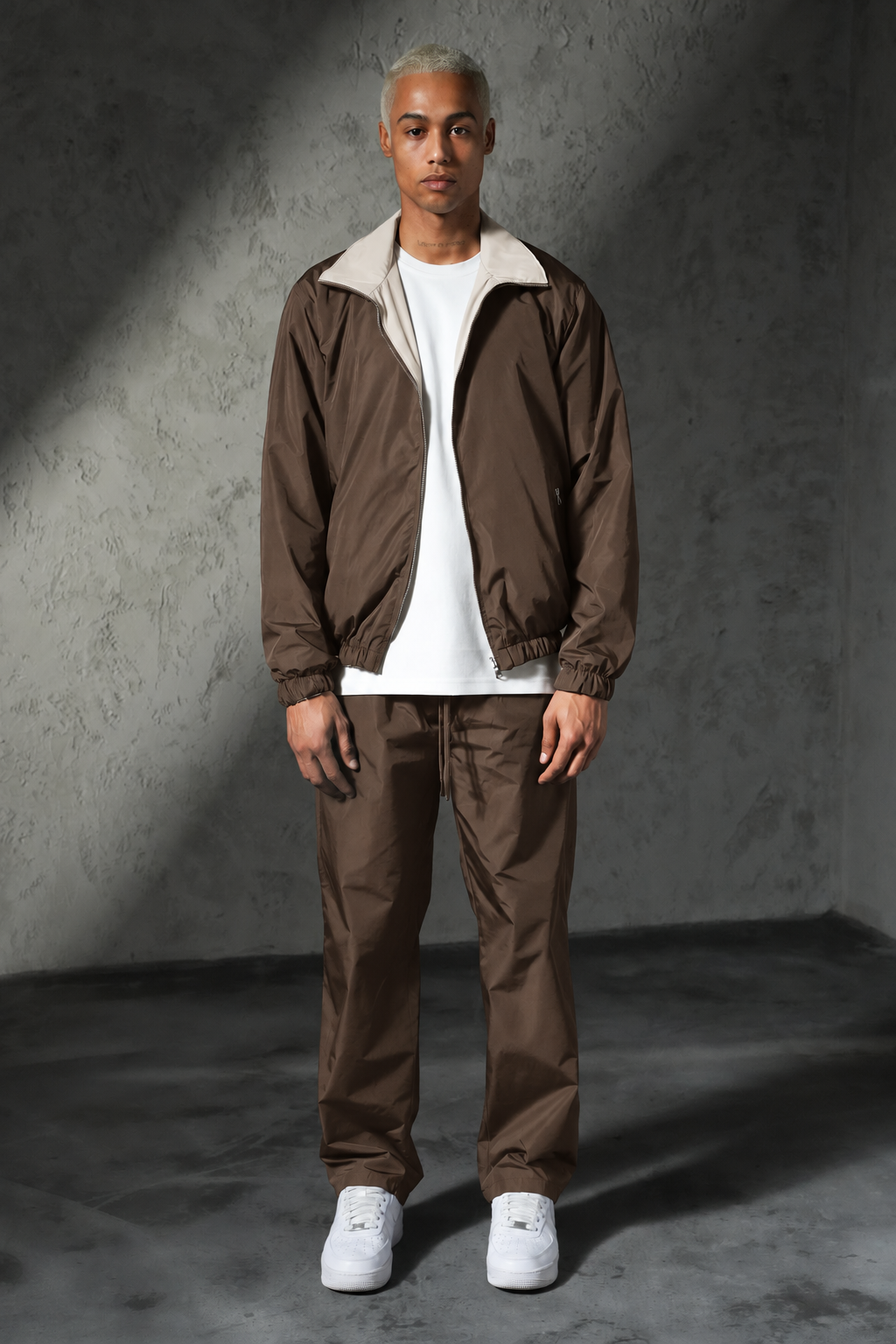 Set mit Reißverschlussjacke IPM261000