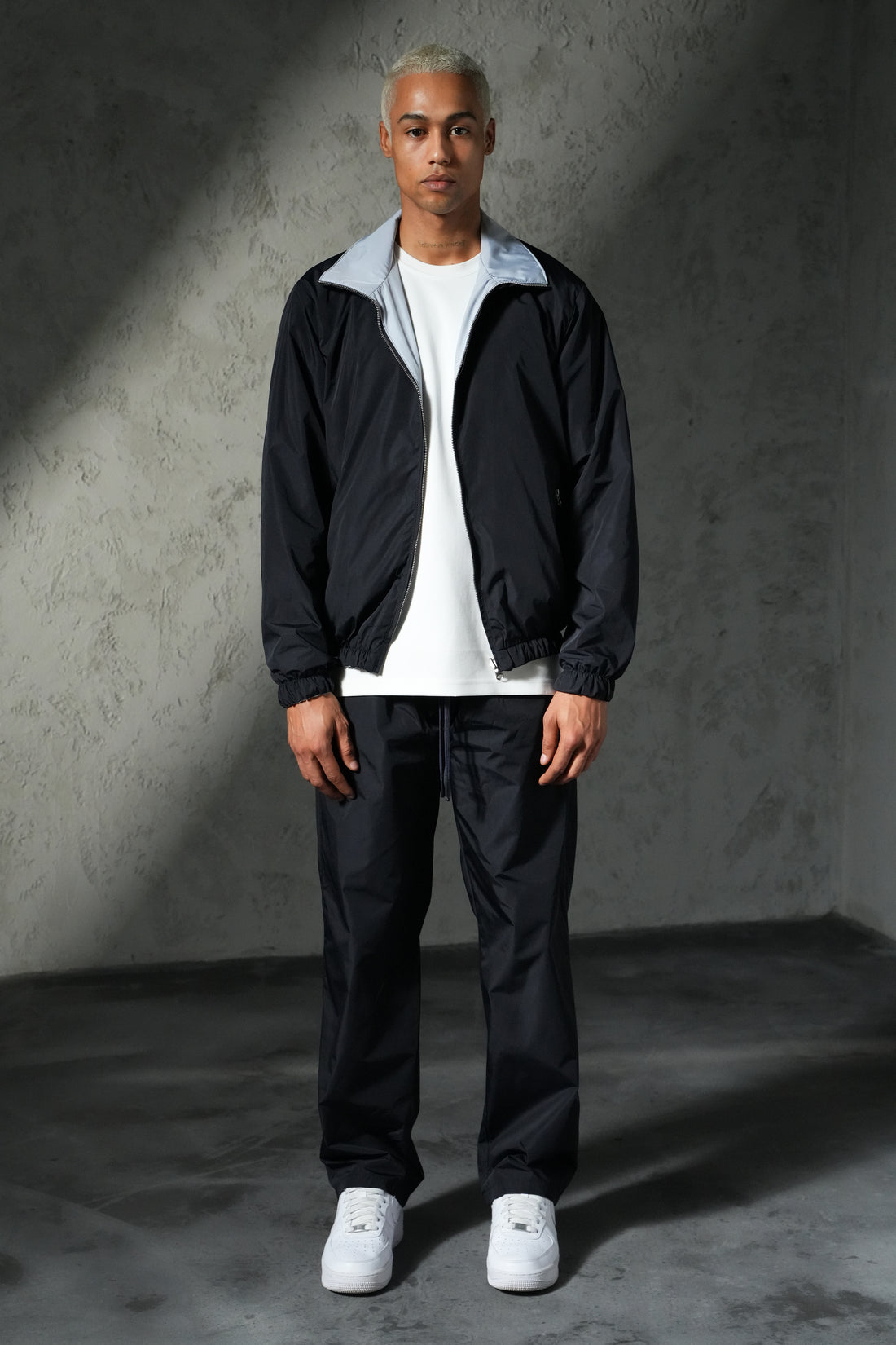 Set mit Reißverschlussjacke IPM261000