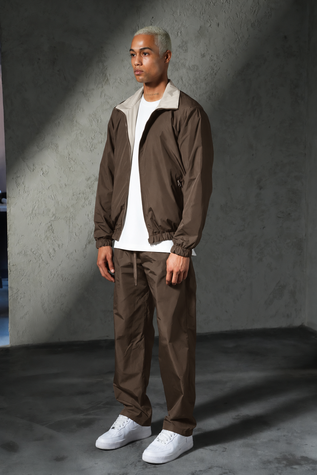 Set mit Reißverschlussjacke IPM261000