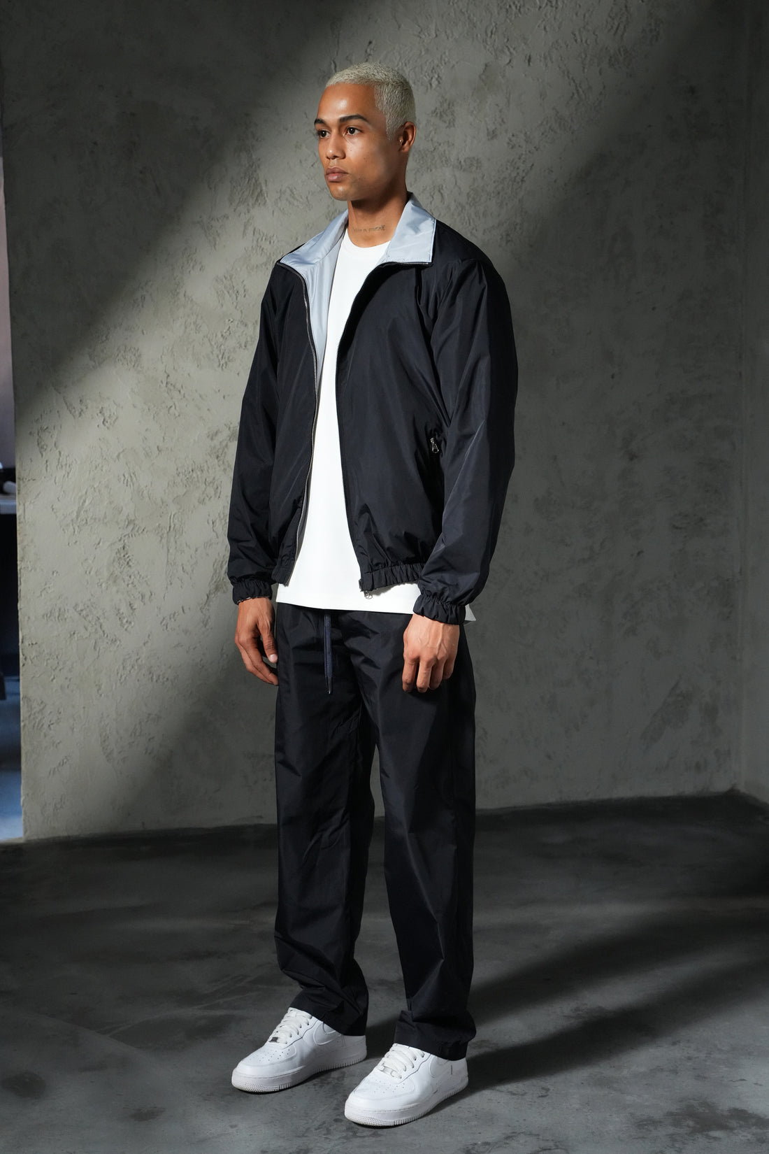 Set mit Reißverschlussjacke IPM261000