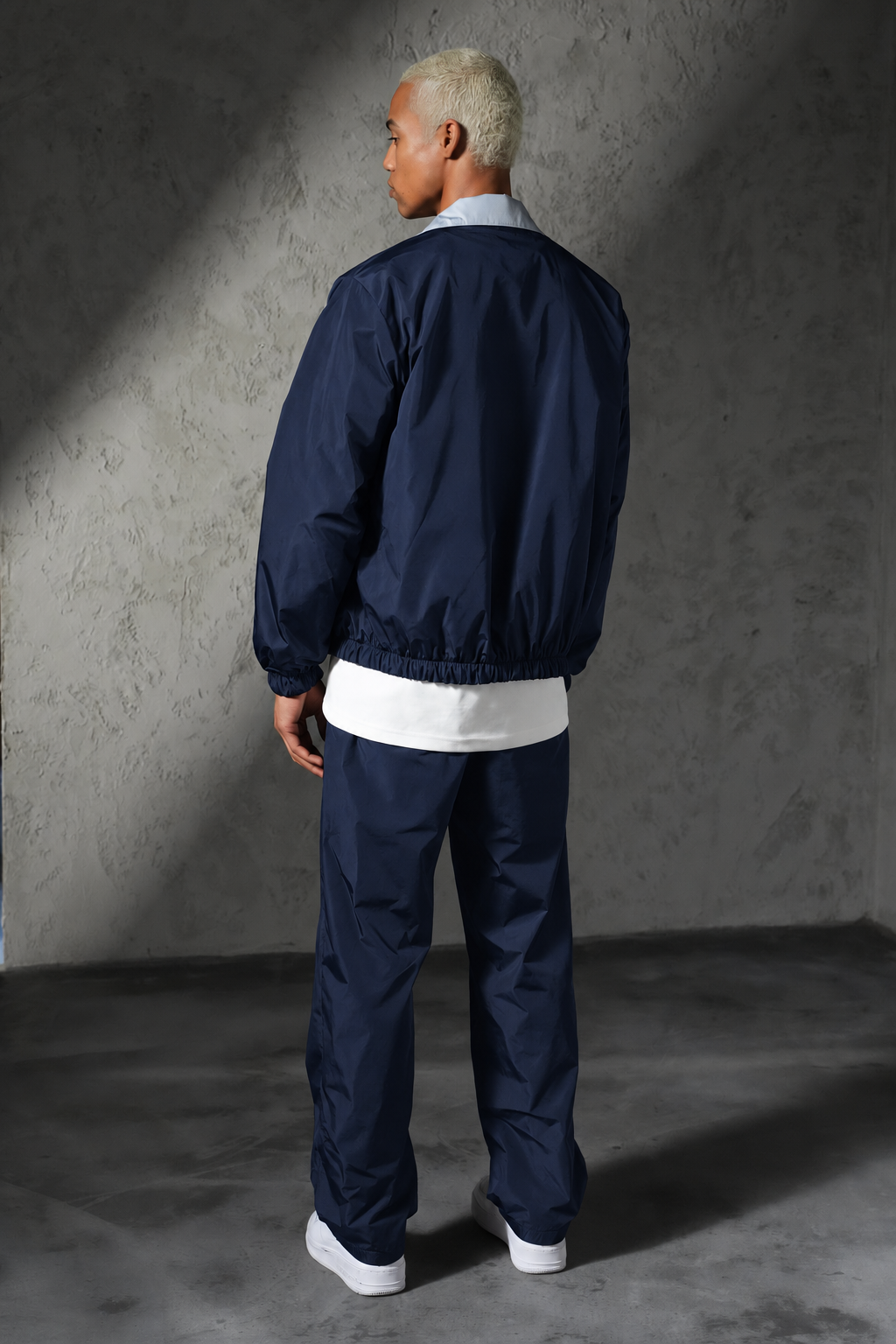 Set mit Reißverschlussjacke IPM261000
