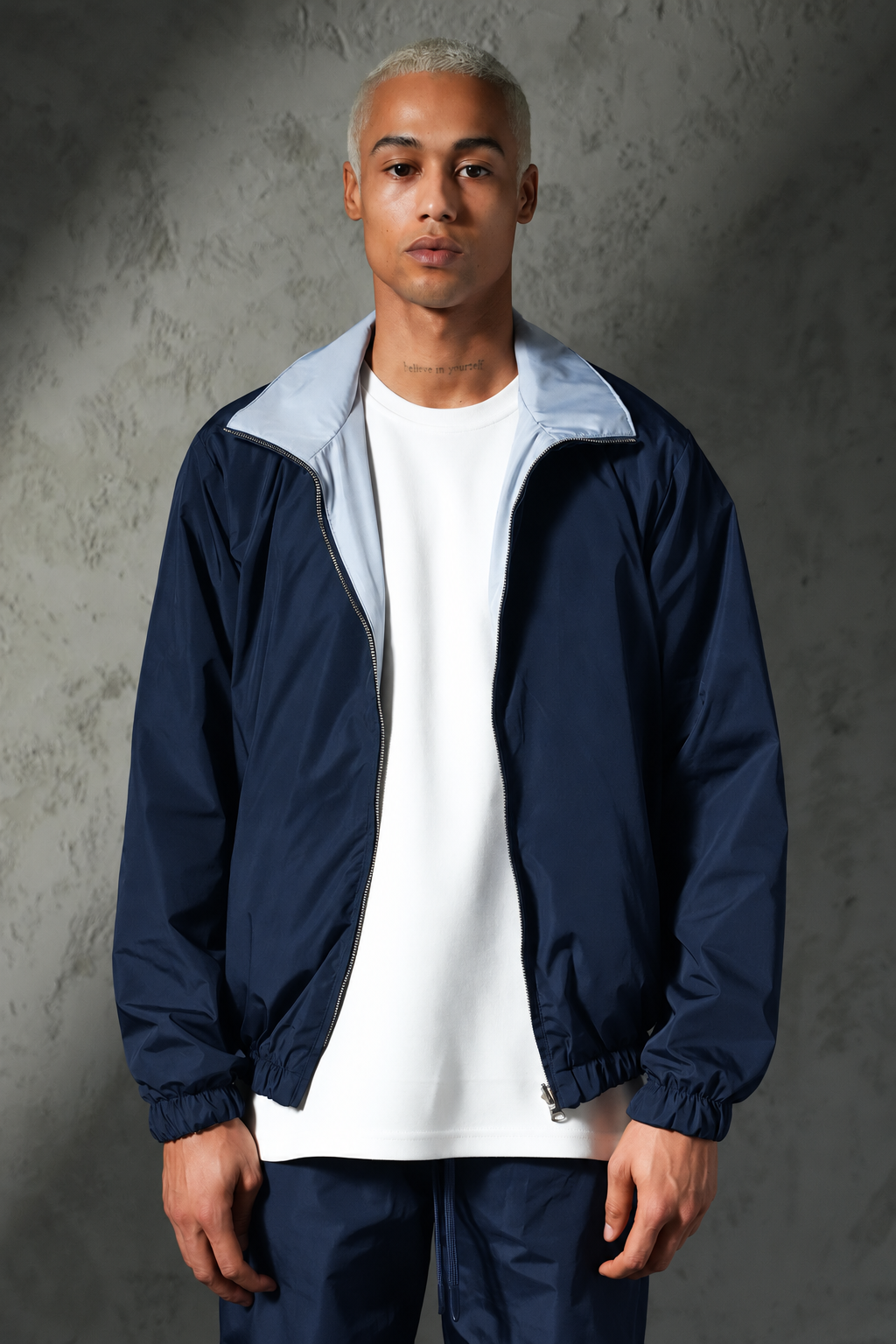 Set mit Reißverschlussjacke IPM261000