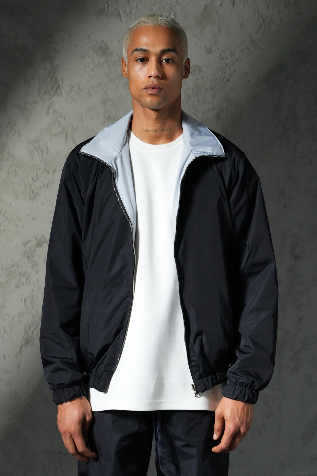 Set mit Reißverschlussjacke IPM261000