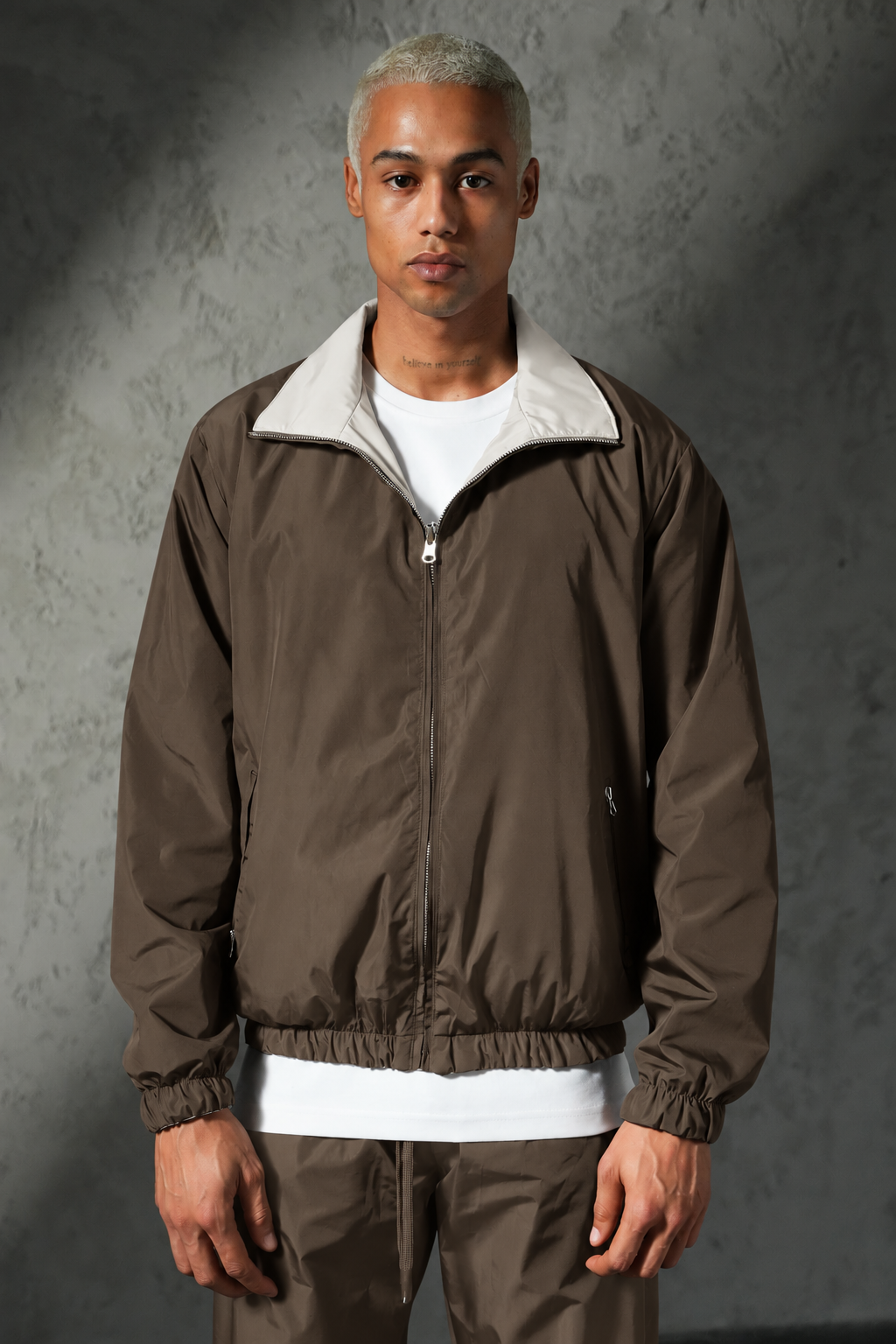 Set mit Reißverschlussjacke IPM261000