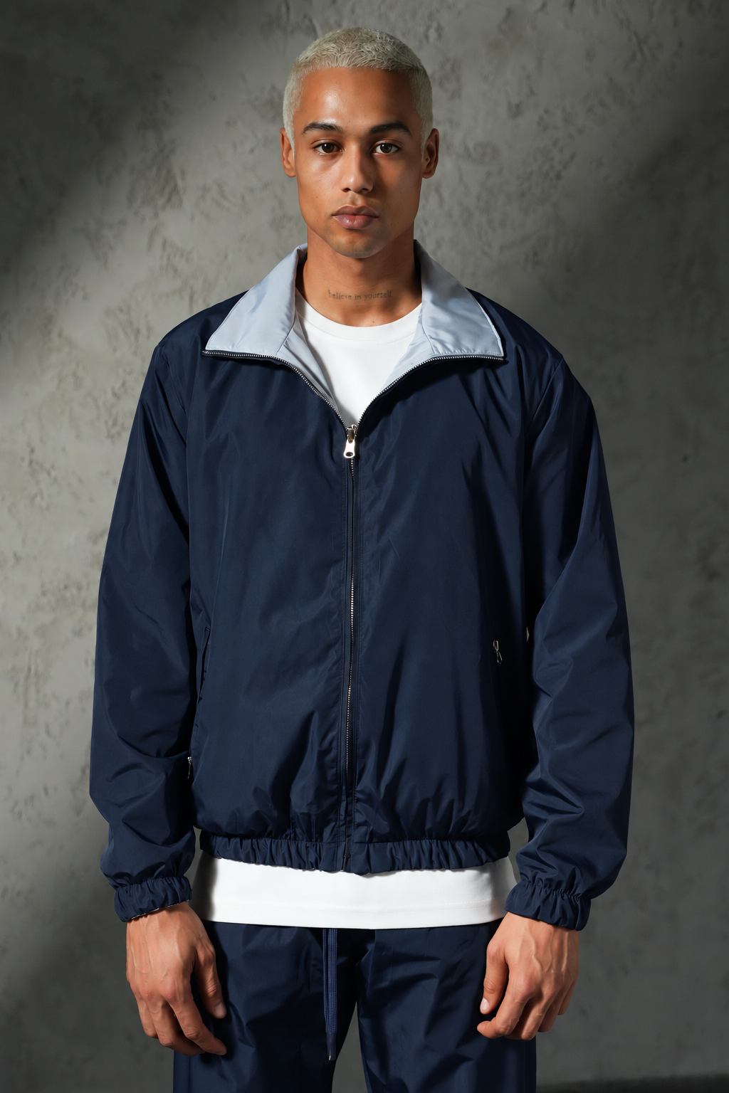 Set mit Reißverschlussjacke IPM261000