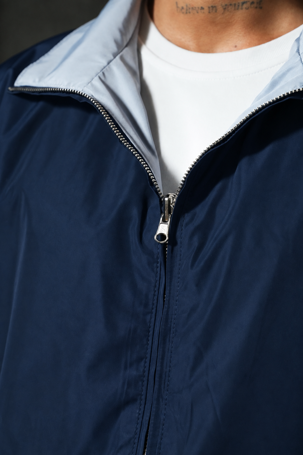 Set mit Reißverschlussjacke IPM261000