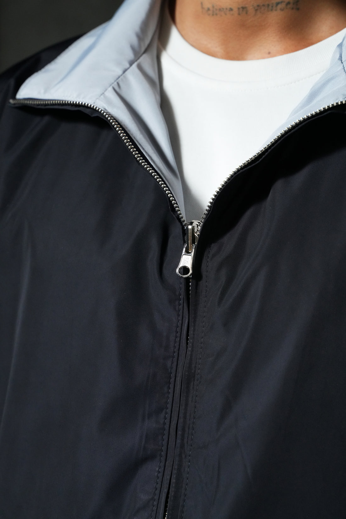 Set mit Reißverschlussjacke IPM261000