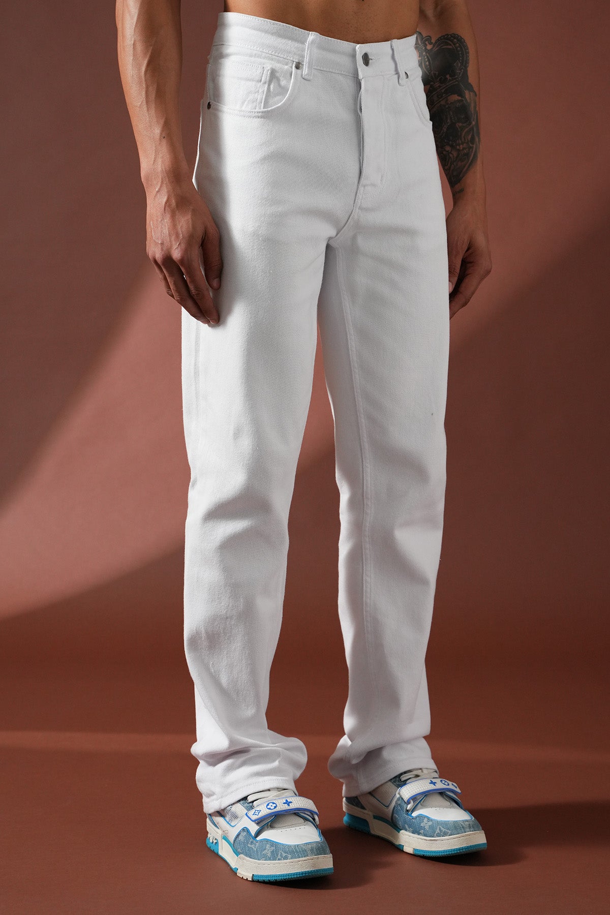 JEANS REGULAR FIT FG-0026