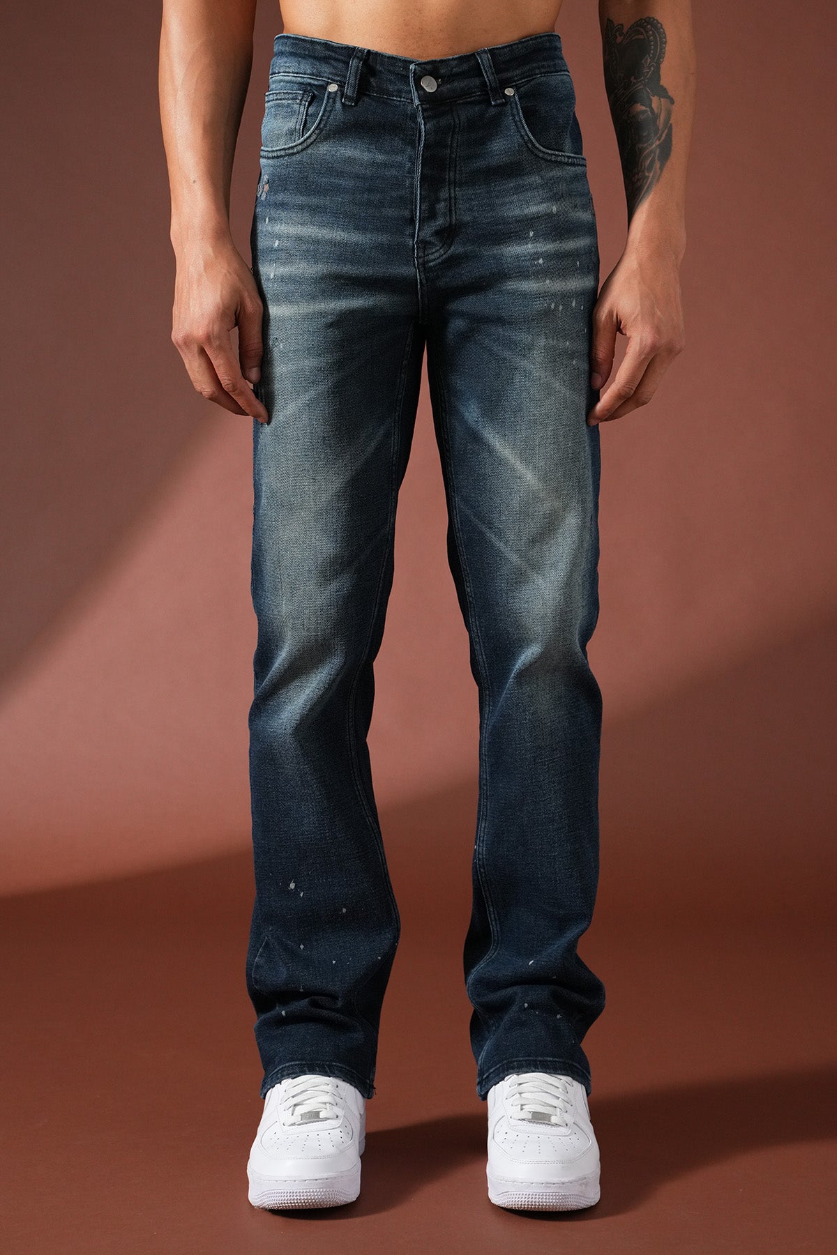 JEANS REGULAR FIT FK-0045