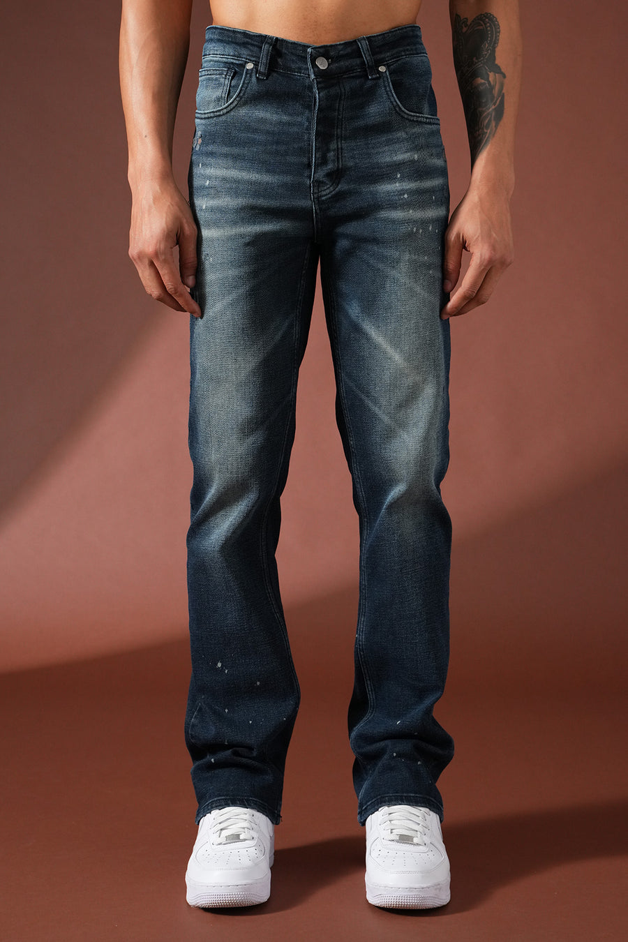 JEANS REGULAR FIT FK-0045