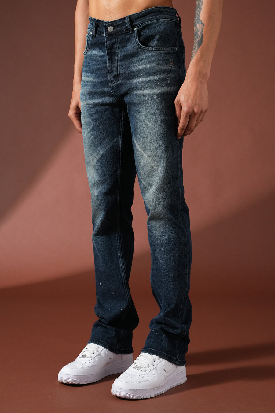 JEANS REGULAR FIT FK-0045