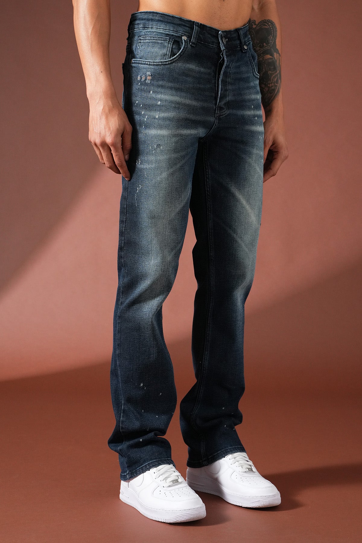 JEANS REGULAR FIT FK-0045
