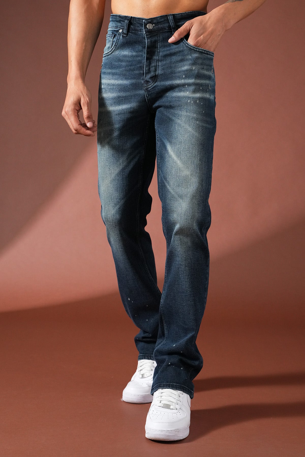 JEANS REGULAR FIT FK-0045