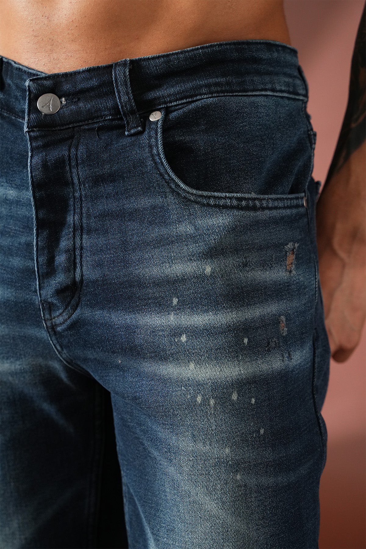 JEANS REGULAR FIT FK-0045