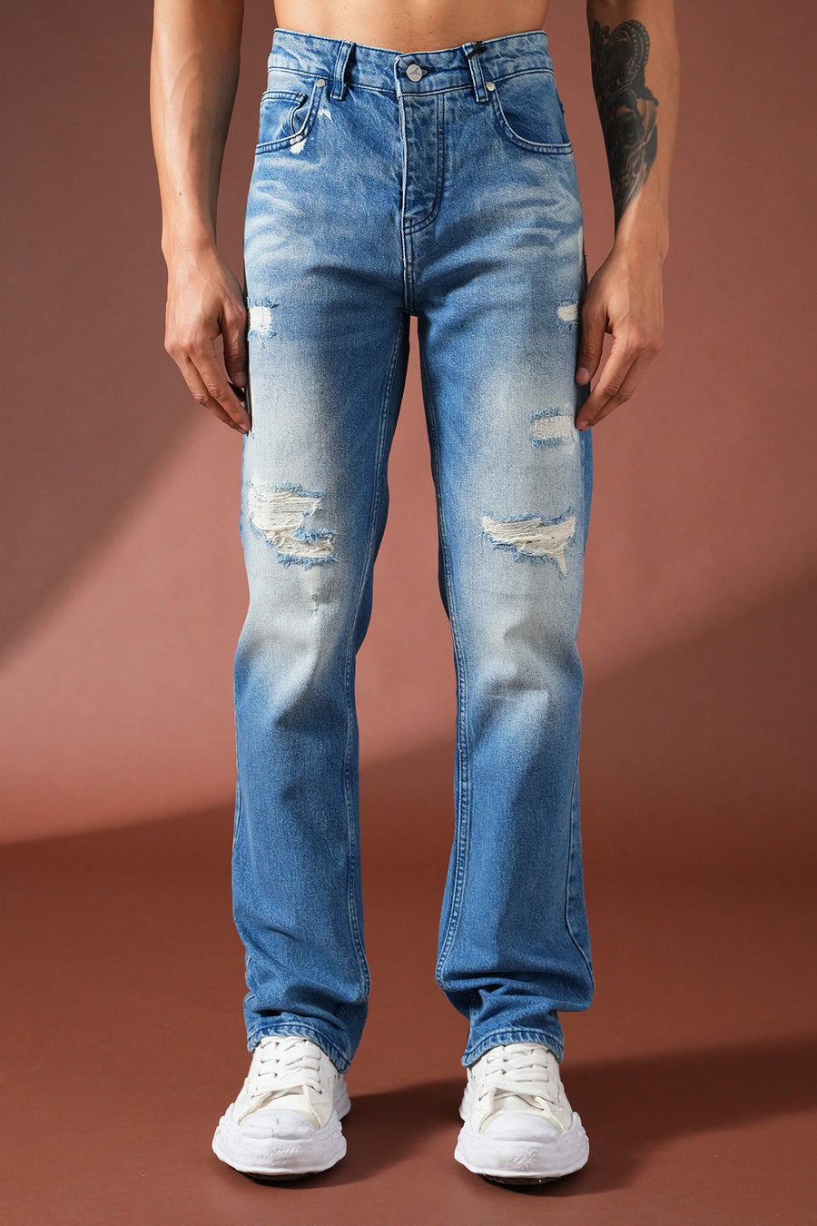 JEANS REGULAR FIT FG-0035