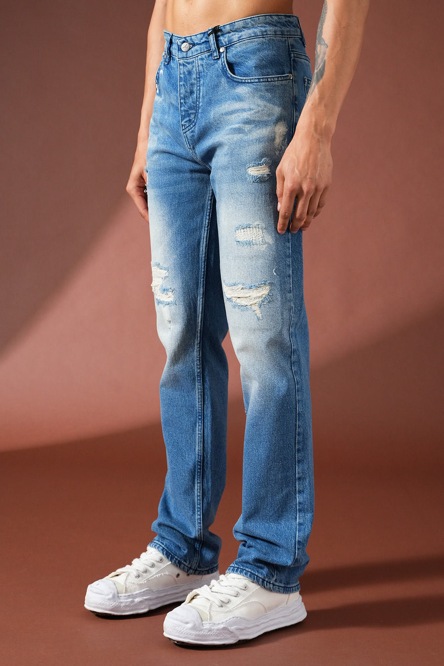 JEANS REGULAR FIT FG-0035