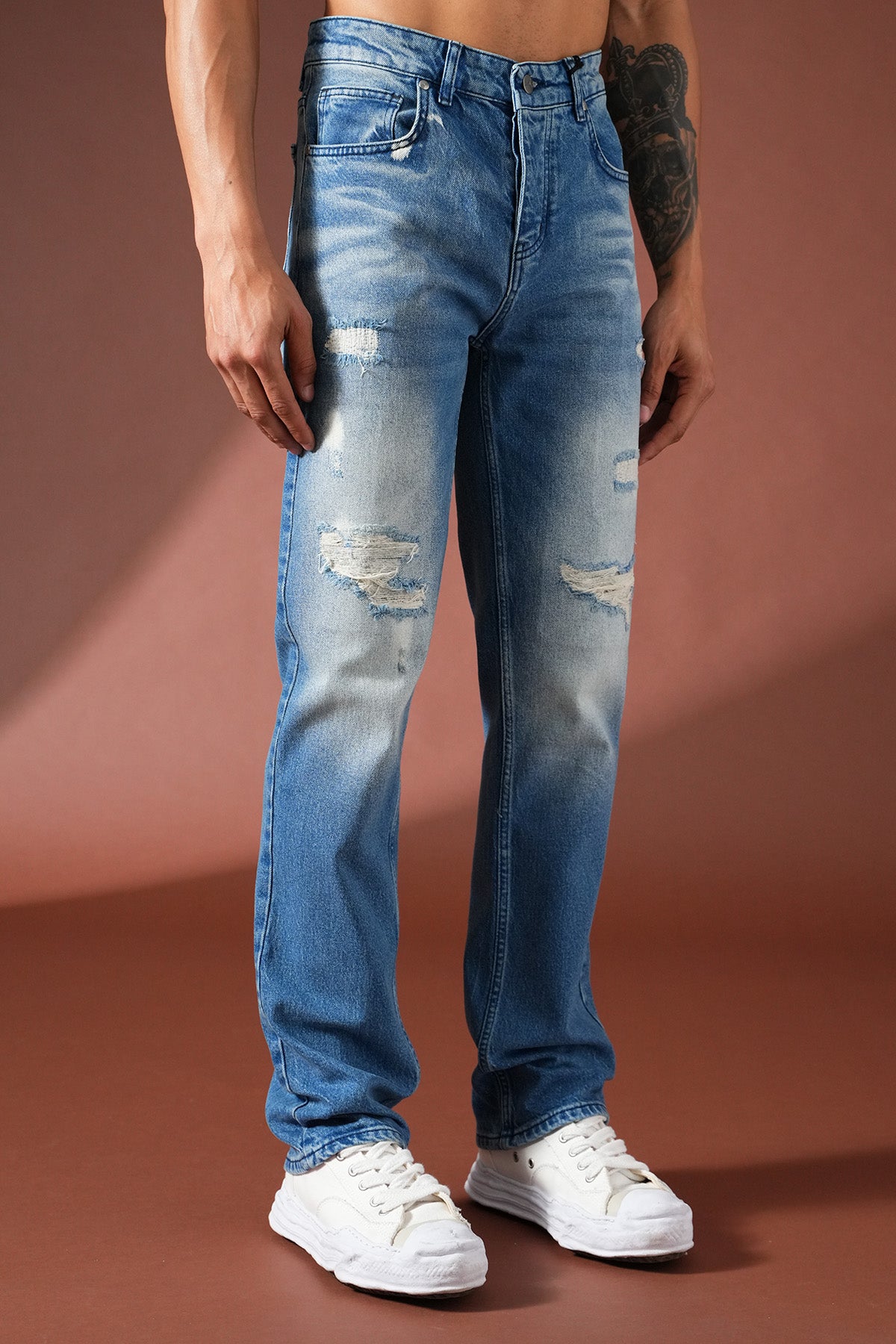 JEANS REGULAR FIT FG-0035