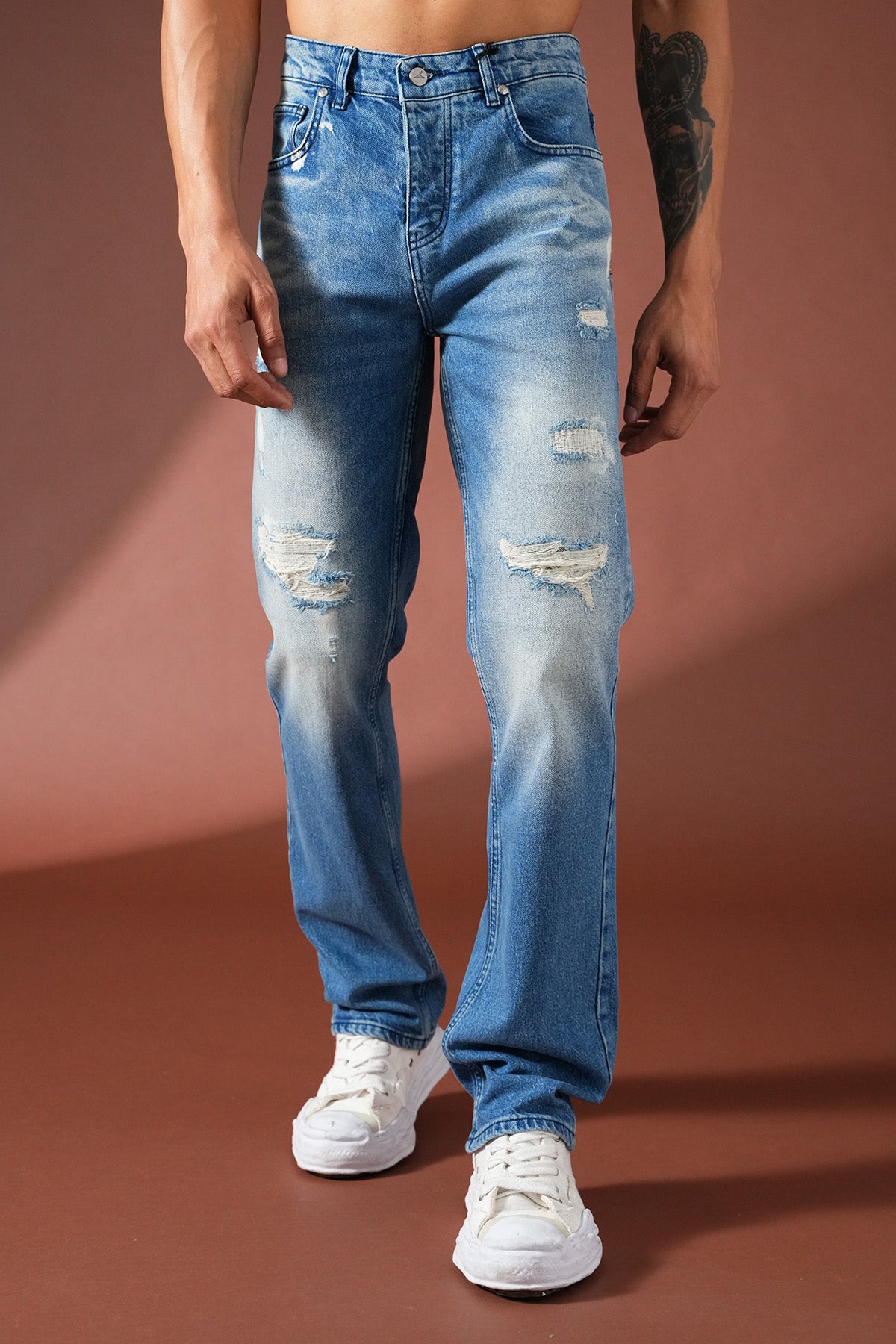JEANS REGULAR FIT FG-0035