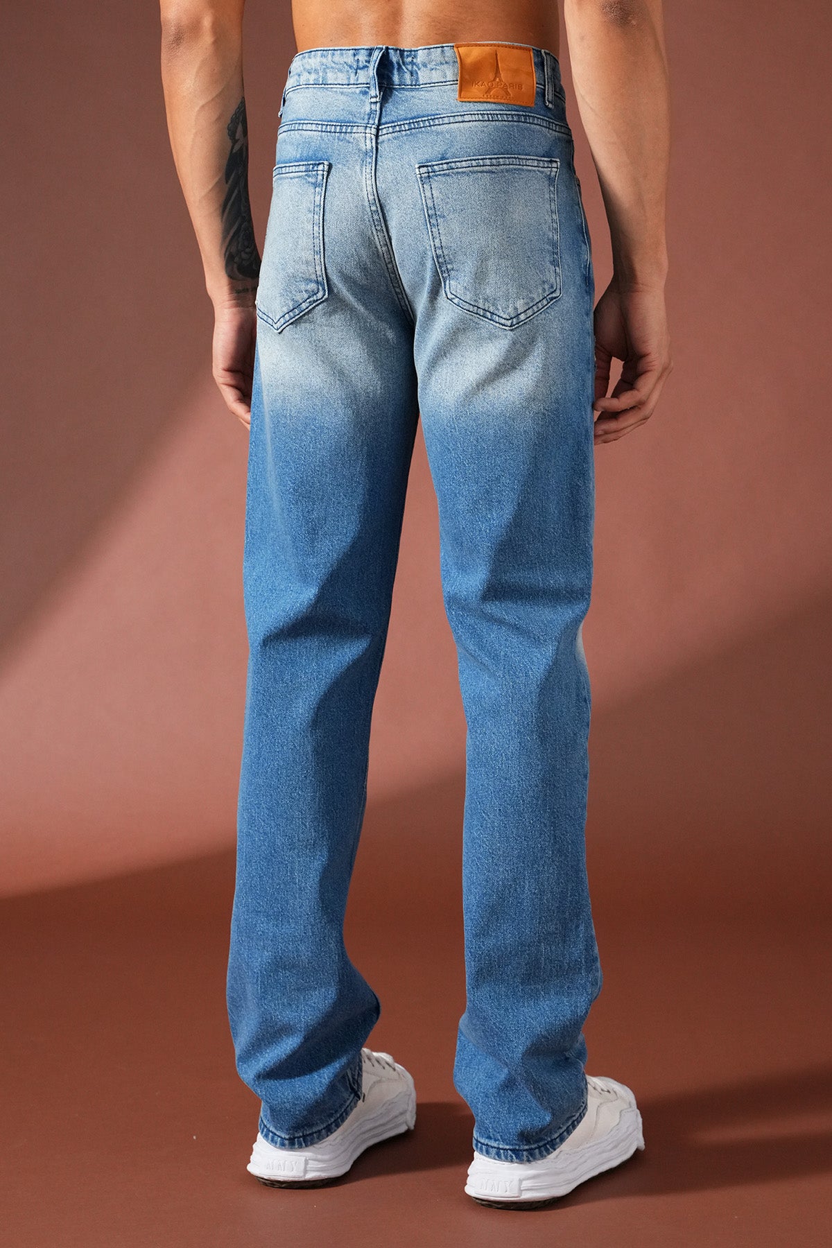 JEANS REGULAR FIT FG-0035