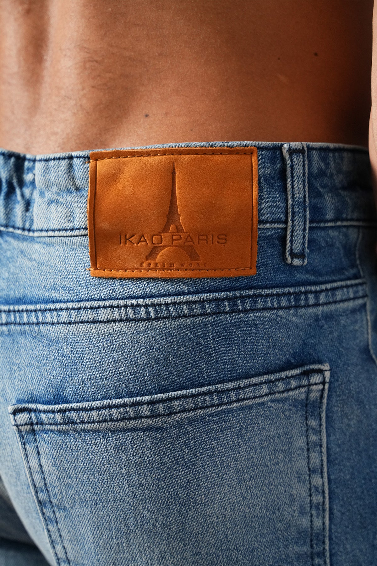 JEANS REGULAR FIT FG-0035