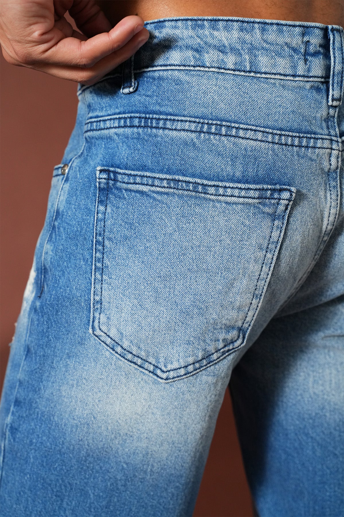 JEANS REGULAR FIT FG-0035