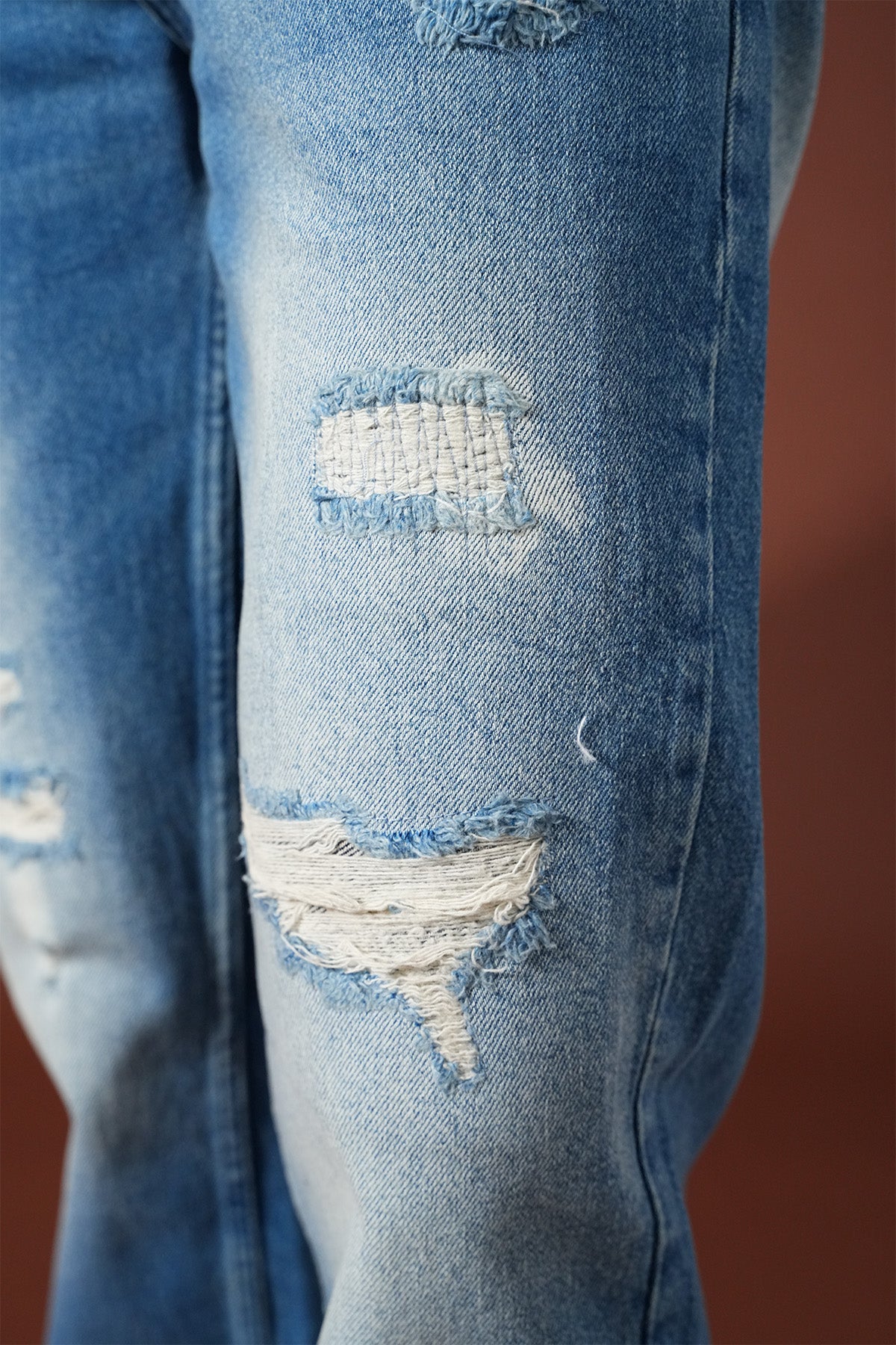 JEANS REGULAR FIT FG-0035