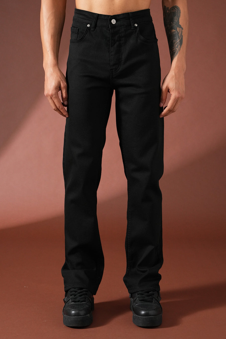 JEANS REGULAR FIT FG-0044