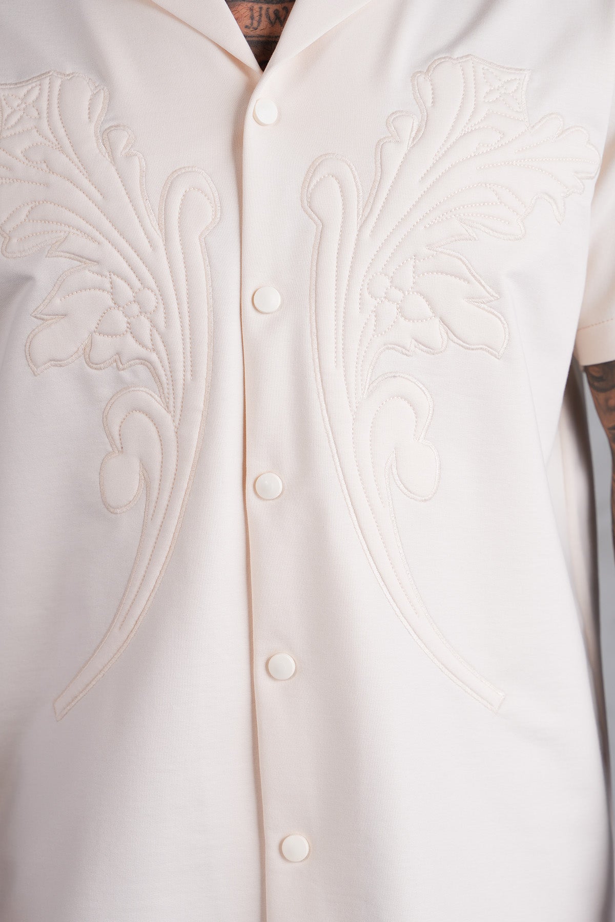 SHORT SLEEVE SHIRT LL5085