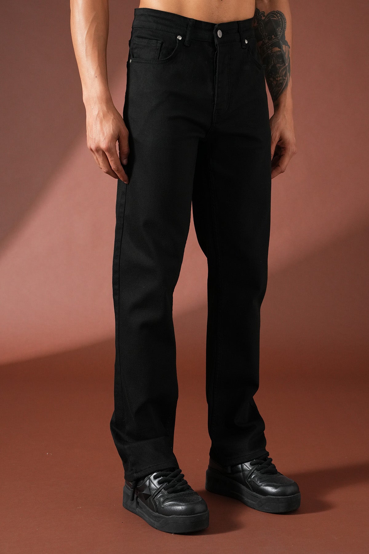 JEANS REGULAR FIT FG-0044