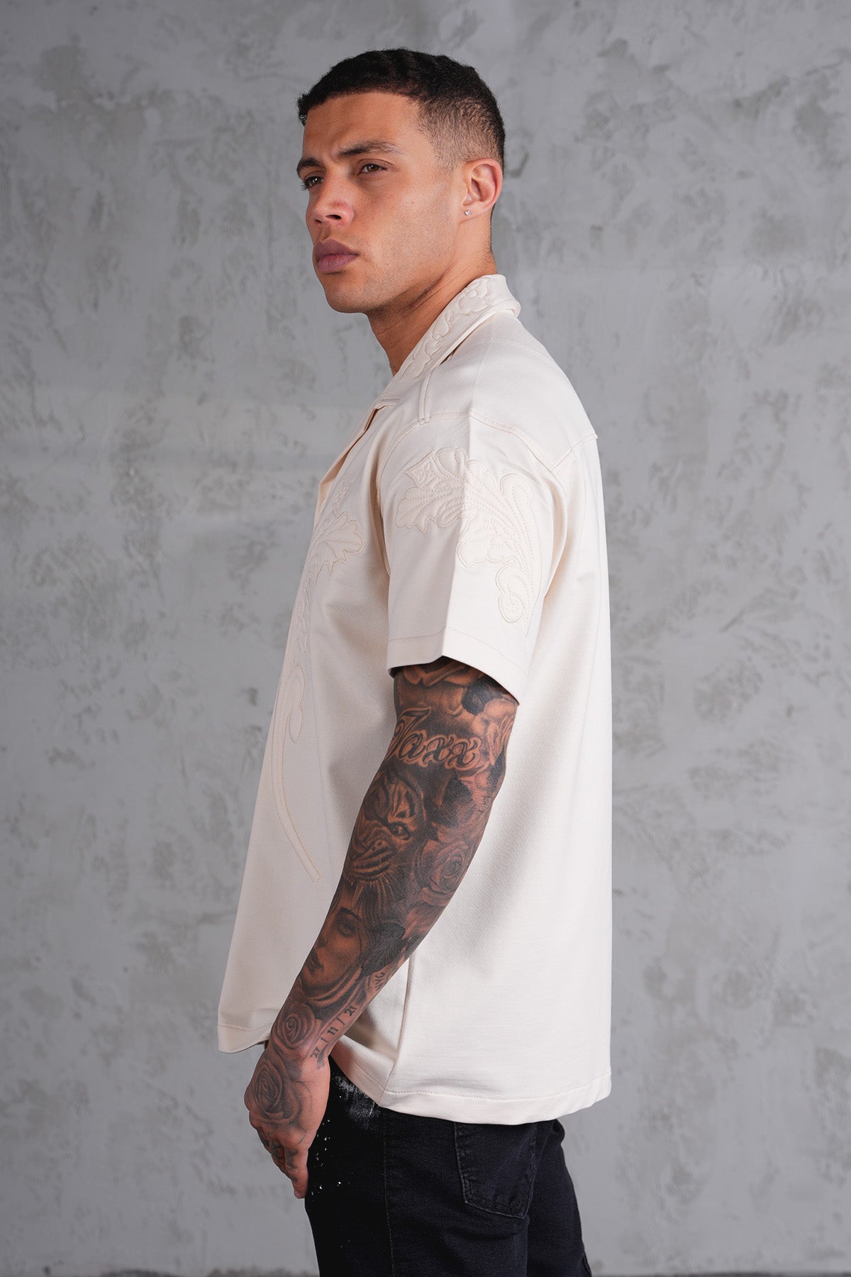 SHORT SLEEVE SHIRT LL5085