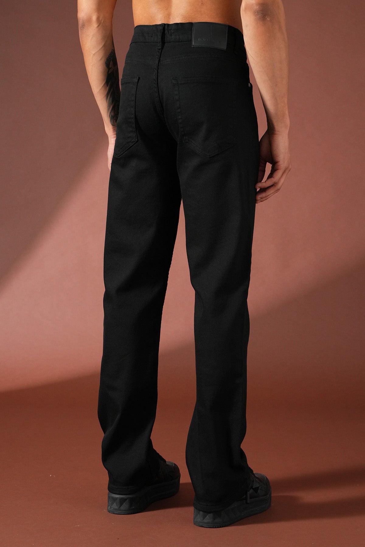 JEANS REGULAR FIT FG-0044